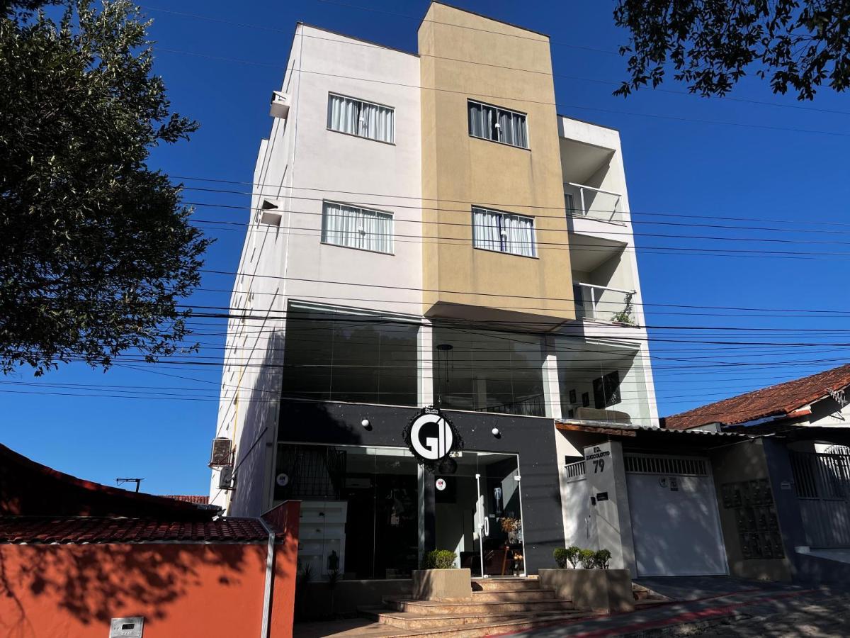 Hotel Apart Zuccolotto 201 Aracruz Εξωτερικό φωτογραφία