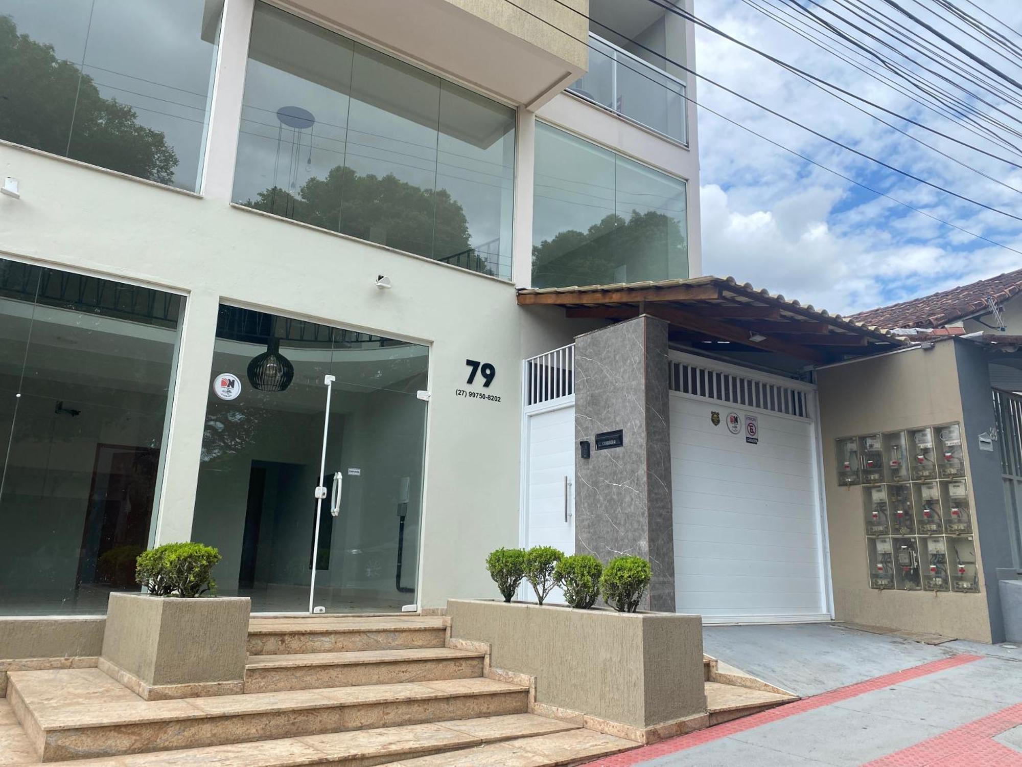Hotel Apart Zuccolotto 201 Aracruz Εξωτερικό φωτογραφία